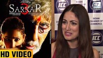Yami Gautam Reacts On Sarkar 3 Failure And Her Upcoming Movies