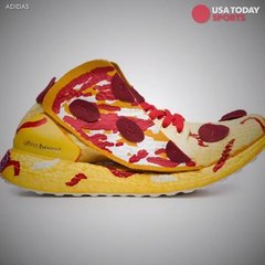 Pizza shoes!? Adidas goes next level with latest design