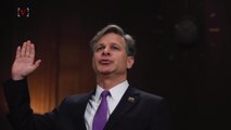Trump's FBI Pick Says It Would Be 'Wise' To Call The FBI If Contacted By Foreign Government