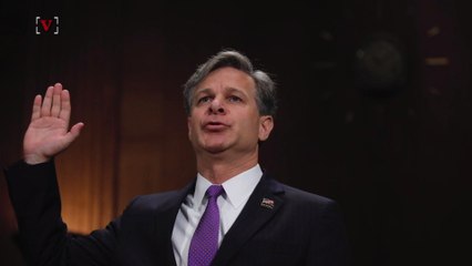 Trump's FBI Pick Says It Would Be 'Wise' To Call The FBI If Contacted By Foreign Government