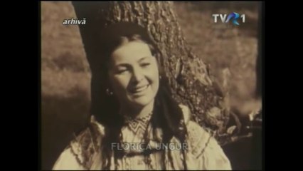 Florica Ungur - Bate vânt de la Orade` (ArhivaTvr)