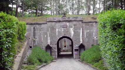 Lantin, musée de la téléphonie l'horloge parlante