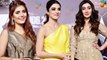 Pakistani Celebrities at PEL 5th Hum Awards 2017
