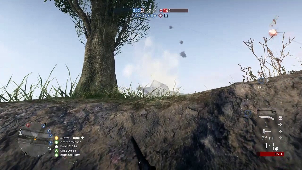 BF1 sniper