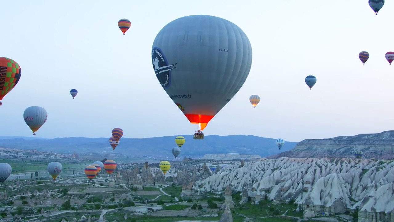 Nature Film Incredible Turkey Episode-1-Trailer