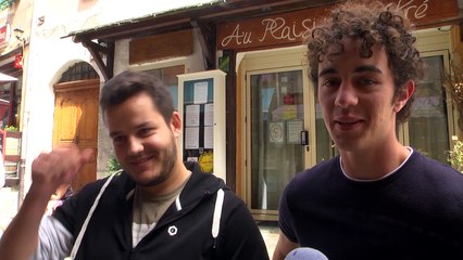 Gros soucis pour réceptionner la télévision à Briançon