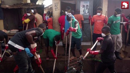 Ces citoyens qui déclarent la guerre aux déchets