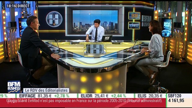 Le Rendez-Vous des Éditorialistes: Le gouvernement annonce que certaines mesures fiscales entreraient en vigueur dès l'an prochain - 12/07