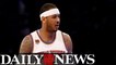 Knicks & Rockets proposing 4-team trade scenarios for Carmelo deal