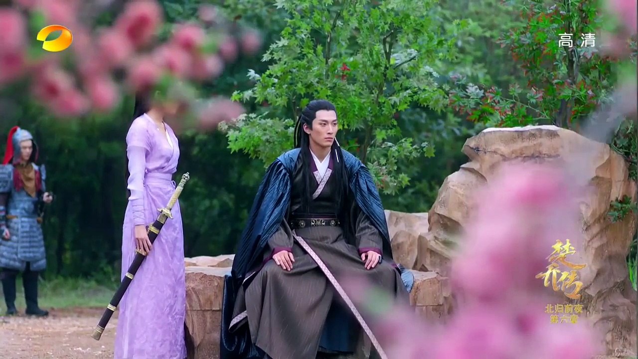 46 楚乔传 46 赵丽颖 林更新 窦骁 李沁主演