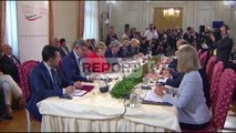 Report TV - Kryeministri Edi Rama në samitin e Triestes