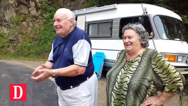 Tour de France : Les camping-caristes à l'assaut des cols ariégeois