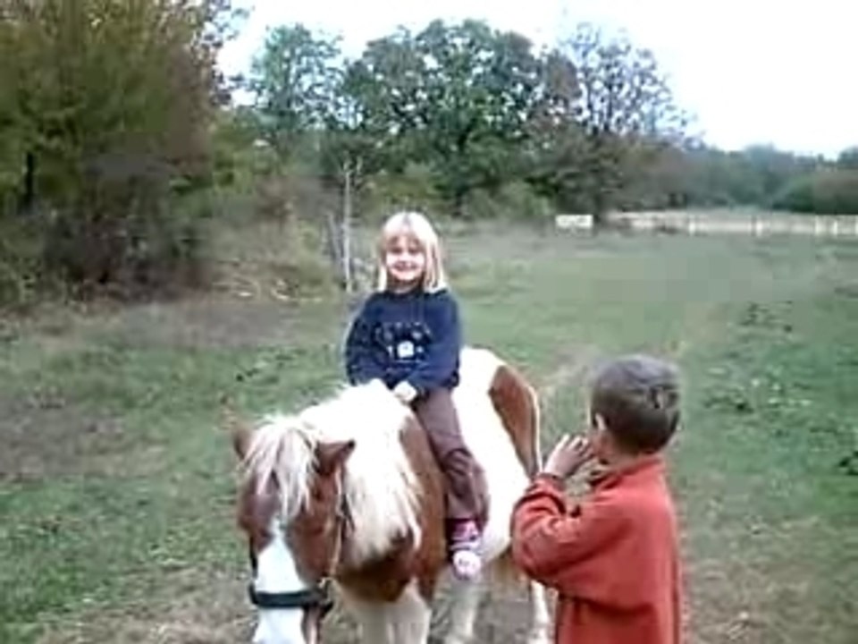 Elisa sur Fallballa 1