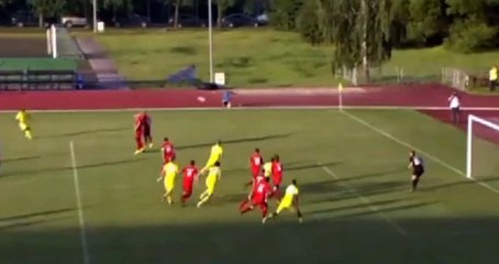 Patrick Twumasi GOAL HD - Spartaks (Lat) 0-1 FC Astana (Kaz) 12.07.2017