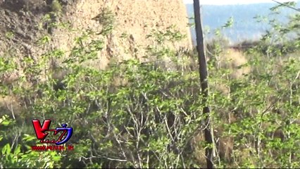 AVANCE SUBIDA AL CERRO DE LOS CAÑONES -LANJARON 2017