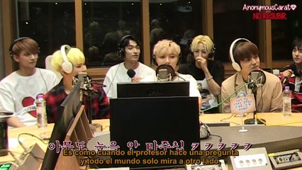 [SUB ESPAÑOL] CUT 20170531 SEVENTEEN "Sala de espera del terror" con Woozi&SeungKwan
