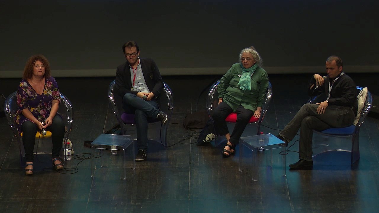 Table ronde autour d'Andrei Tarkovski 2/2 - FIFLR