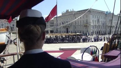 İtalya'da Batı Balkan Ülkeleri Liderler Zirvesi Başladı