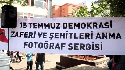 Aa Fotoğraflarıyla 81 Ilde "15 Temmuz" Sergisi - Giresun/artvin