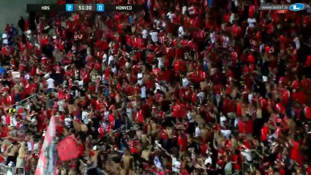 Dan Einbinder Goal HD - Hapoel Be'er Sheva 2 - 0 Budapest Honvéd - 12.07.2017 (Full Replay)