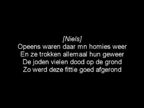 Matthias ft. Niels - Het Leven Op Straat