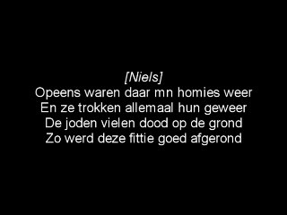 Matthias ft. Niels - Het Leven Op Straat