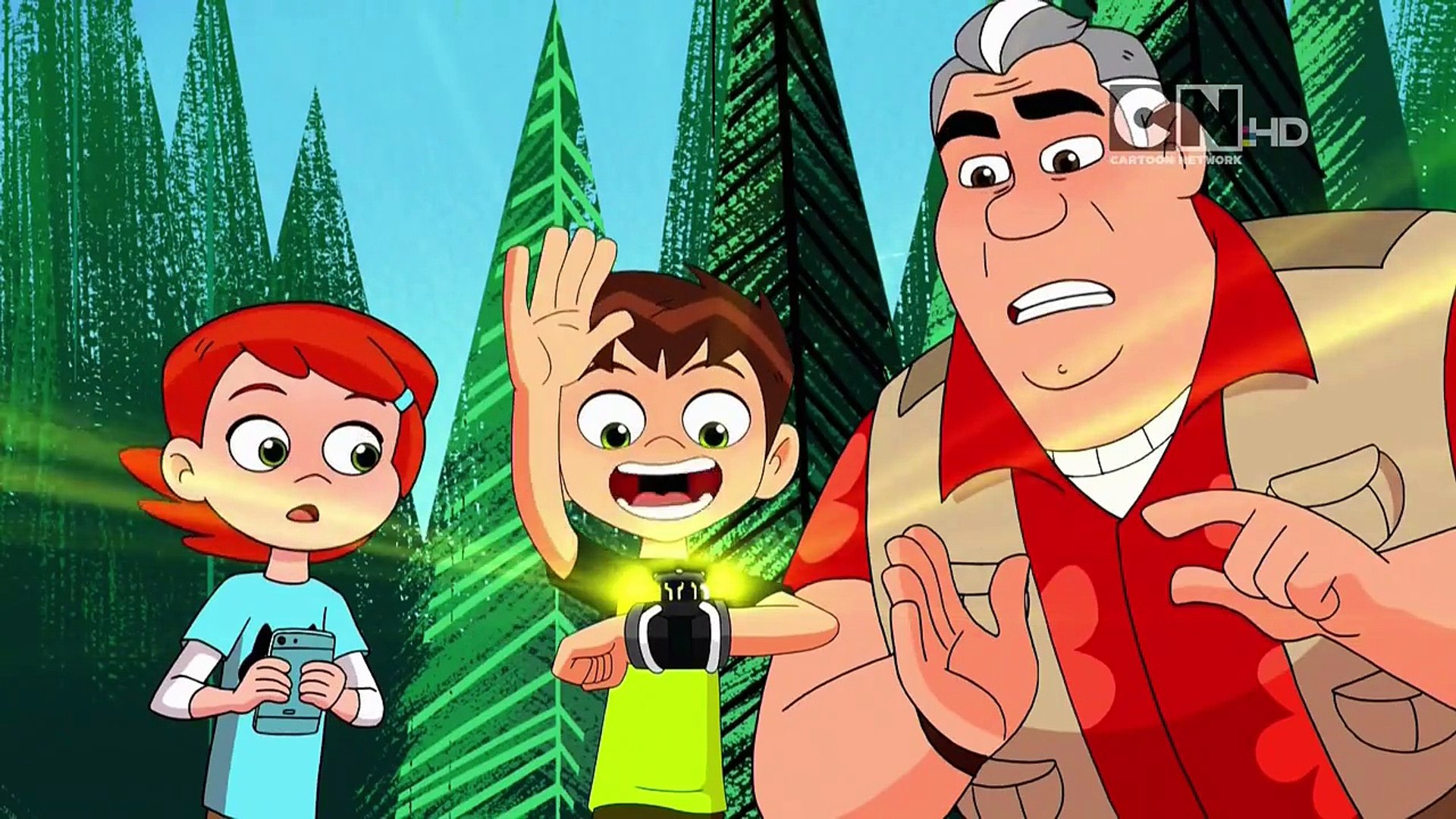 ben 10 reboot