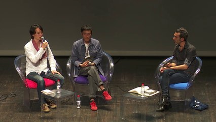 Rencontre avec Katsuya Tomita 1/2 - FIFLR