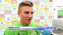 Tour de France – Kittel : 