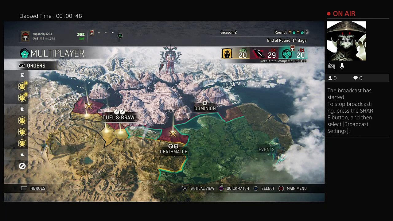 No Honor-#1 Centurion world wide