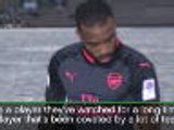 'Lacazette can get 25 goals a season for Arsenal'