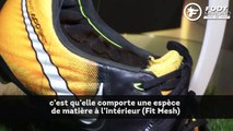 Sergio Ramos présente les Nike Tiempo 7