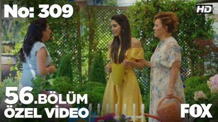 Hülya'yı karşısında gören Songül hiç memnun olmadı... No: 309 56. Bölüm