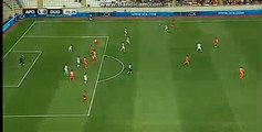 Goal  HD  APOEL (Cyp) 1 - 0	 Dudelange (Lux)  12-07-2017