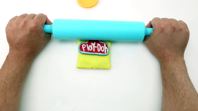 New SHOPKINS Play doh Claymation D'lish Donut - STOP MOTION Juguetes Animaci?n