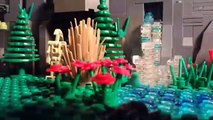 Lego Star Wars The Battle of Suphares Trailer 2 (Stop motion)