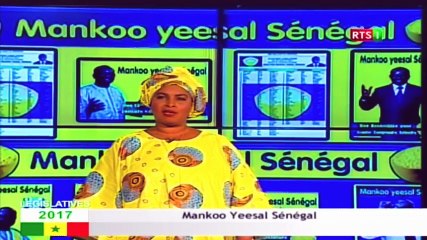 Législatives 2017 : Déclaration des candidats du 11/07/2017 - 2ème partie