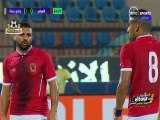 رأسية خطيرة من صالح جمعة تمر بجوار قائم وادي دجلة | ربع نهائي كأس مصر