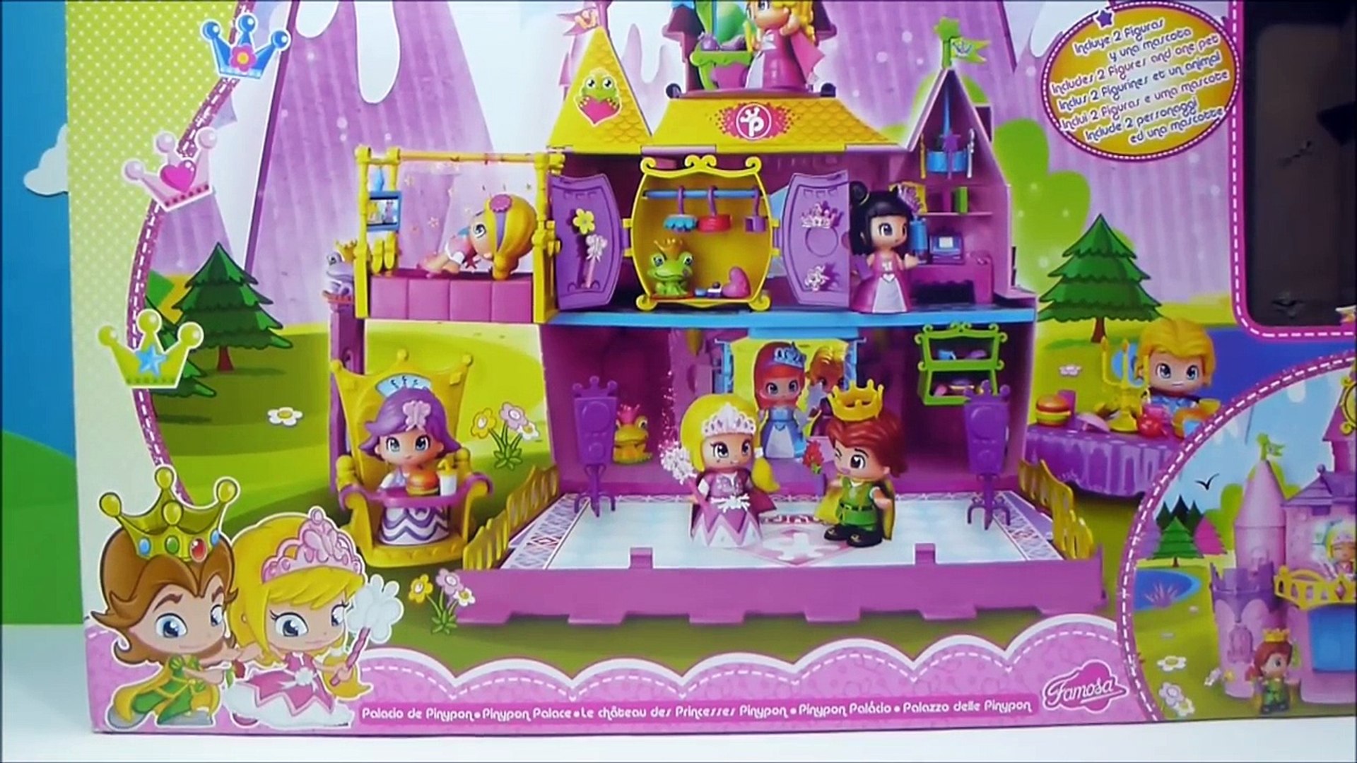 pinypon palacio