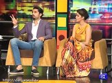 Mazaq Raat 12 July 2017 - Mazaq Raat 12 July 2017 - Part 2/4