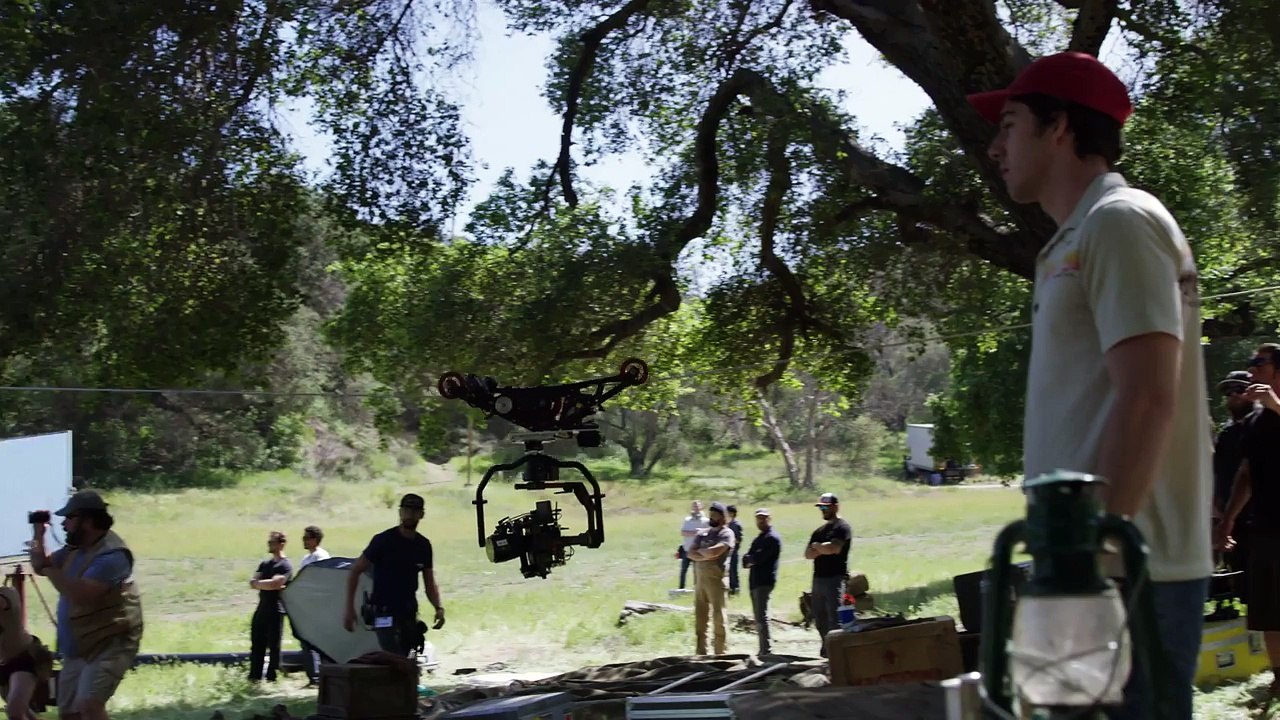 DJI - Introducing the Ronin-2