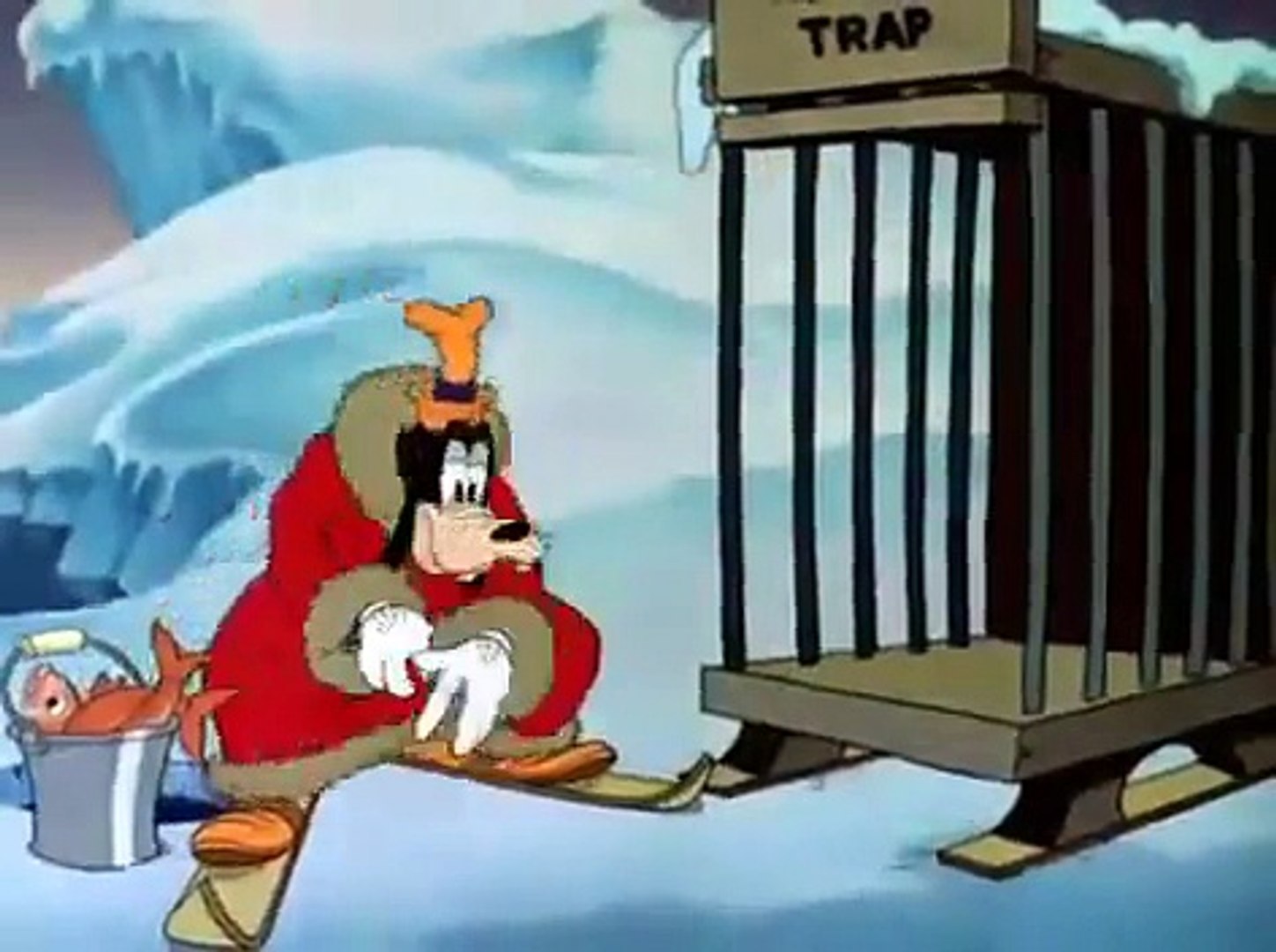 Donald Duck cartoon eps Donalds Penguin