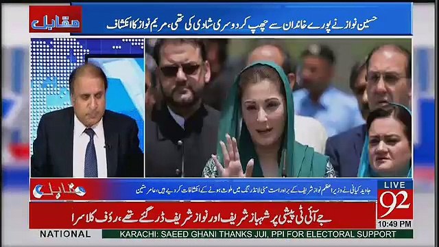 Maryum Nawaz Ne JIT Ko Kia Bataya.. Rauf Klasra