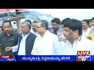 ಬುಧವಾರ ಅಭ್ಯರ್ಥಿಗಳ ಪಟ್ಟಿ ಅಂತಿಮಗೊಳಿಸಲಾಗುವುದು: ಮುಖ್ಯಮಂತ್ರಿ ಸಿದ್ದರಾಮಯ್ಯ