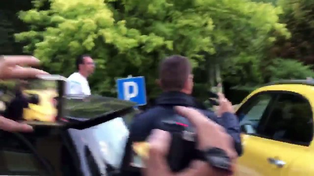 BIGLIA - 12 LUGLIO 2017 - AURONZO DI CADORE RITIRO LAZIO