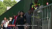 Droit d'asile : comment la France sélectionne les réfugiés