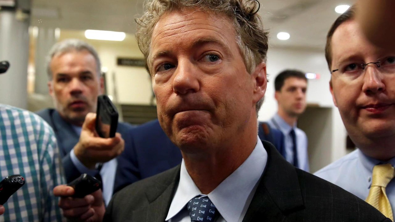 Rand Paul: 'Senate Bill Does Not Repeal ObamaCare'