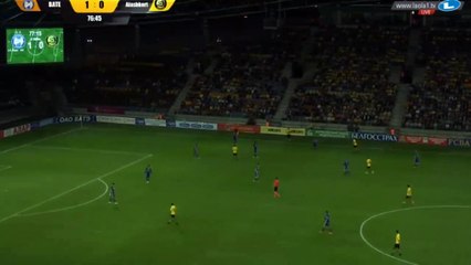 Own Goal HD - BATE Borisov 1-1 Alashkert 12.07.2017