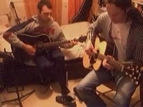 Duo guitare wildwood flowers bluegrass