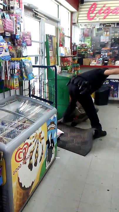 Police Brutality in ATL